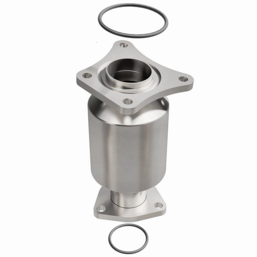 MagnaFlow Exhaust Products 50877 HM Grade Direct-Fit Catalytic Converter