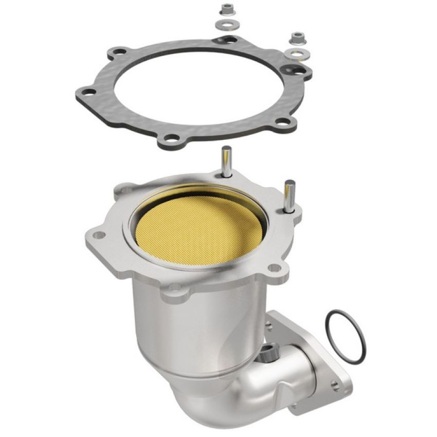 MagnaFlow Exhaust Products 50878 HM Grade Direct-Fit Catalytic Converter