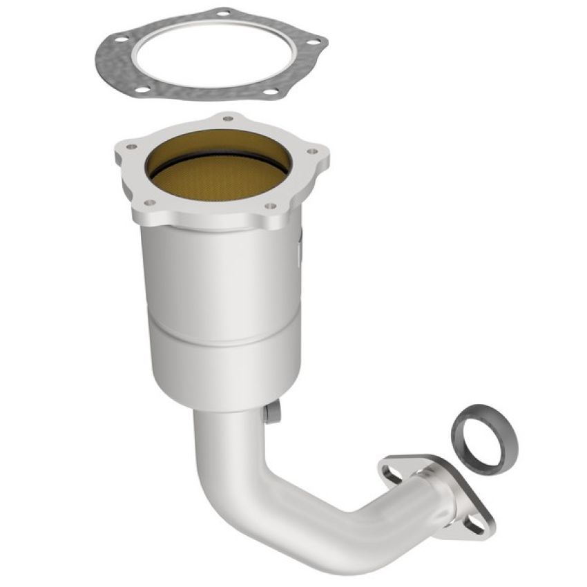 MagnaFlow Exhaust Products 50879 HM Grade Direct-Fit Catalytic Converter