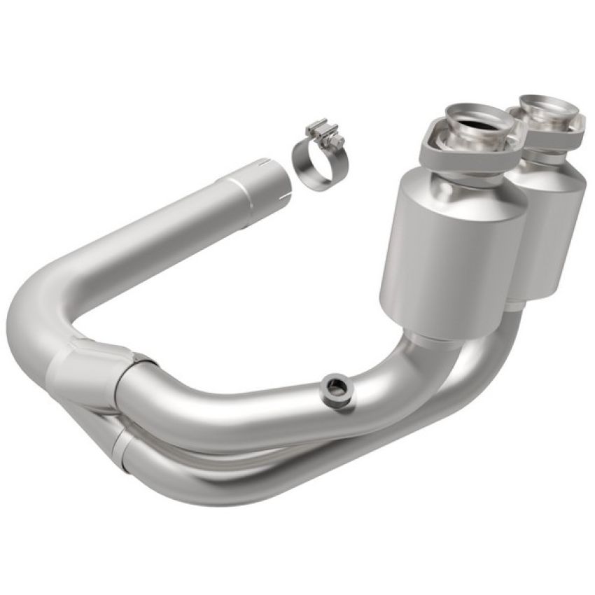 MagnaFlow Exhaust Products 50899 HM Grade Direct-Fit Catalytic Converter