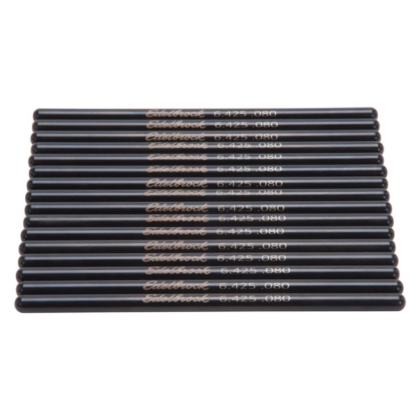 Edelbrock 9658 Pushrod Set Retro-Fit Hyd Roler Appl SBF 289/302