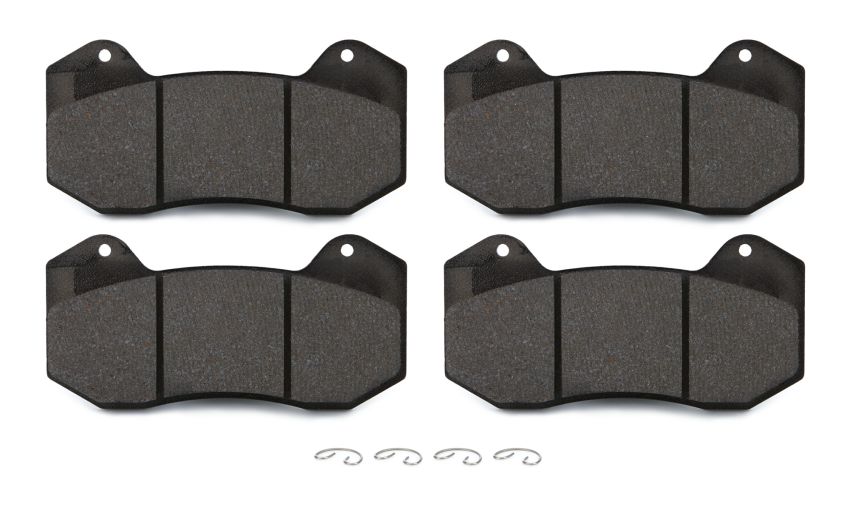 Wilwood 150-45-6712K Pad Set BP-45 6712