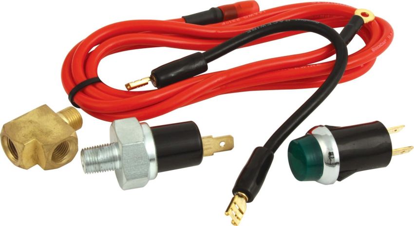 QUICKCAR RACING PRODUCTS QRP61-719 Fuel Press Sender Kit