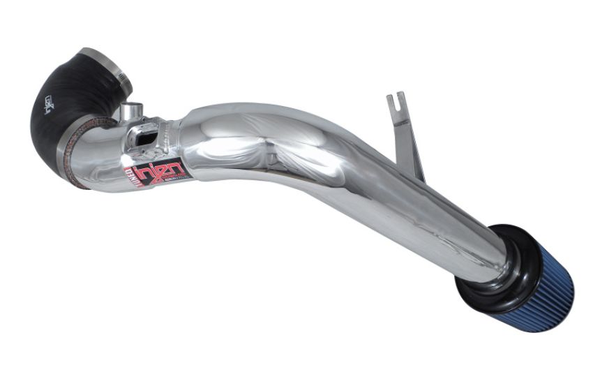 Injen PF7012P 12-14 Chevy Camaro CAI 3.6L V6 Polished Cold Air Intake System w/ MR Tech and Air Fusion