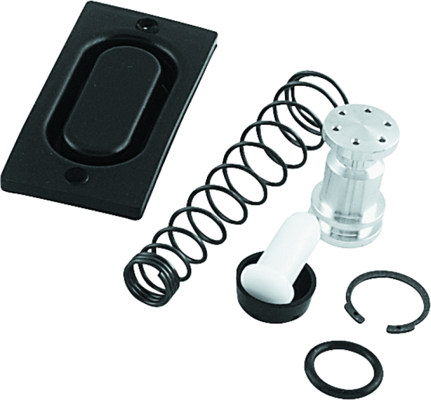 Bikers Choice 601587 79-84 FL 79-83 FX 80-85 FLT R Master Cylinder Rbld Kit 3/4 Inch Repl H-D 42374-77B