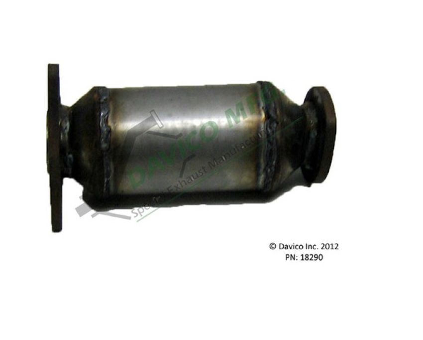 Davico 175022 CARB Catalytic Converter