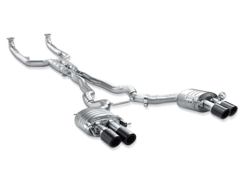 Akrapovic ME-BM/T/5 Evolution Line (Titanium)