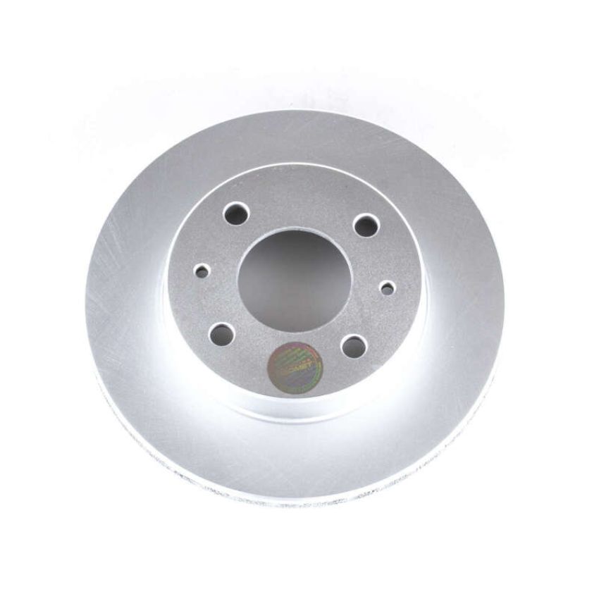 PowerStop JBR753EVC PowerStop Evolution Coated Rotor
