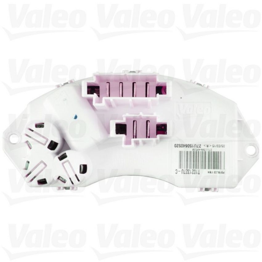 Valeo 509783 Resistor Block for BMW X5 2005-2014