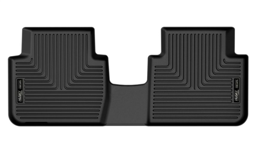 Husky Liners 50771 19-23 Kia Forte X-ACT 2nd Seat Floor Liner - Black