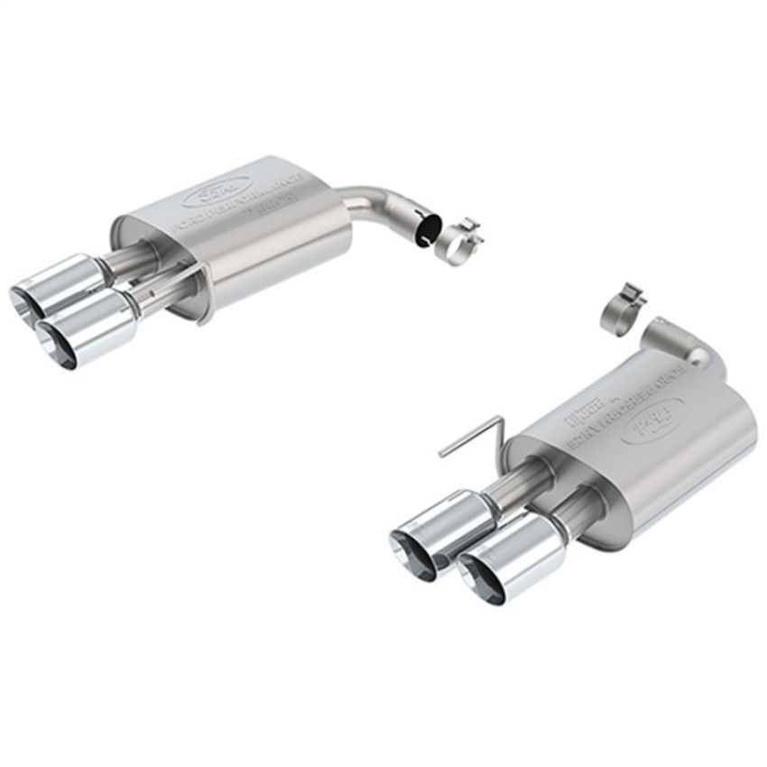 Ford Racing M-5230-M8ECA Extreme Muffler Kit