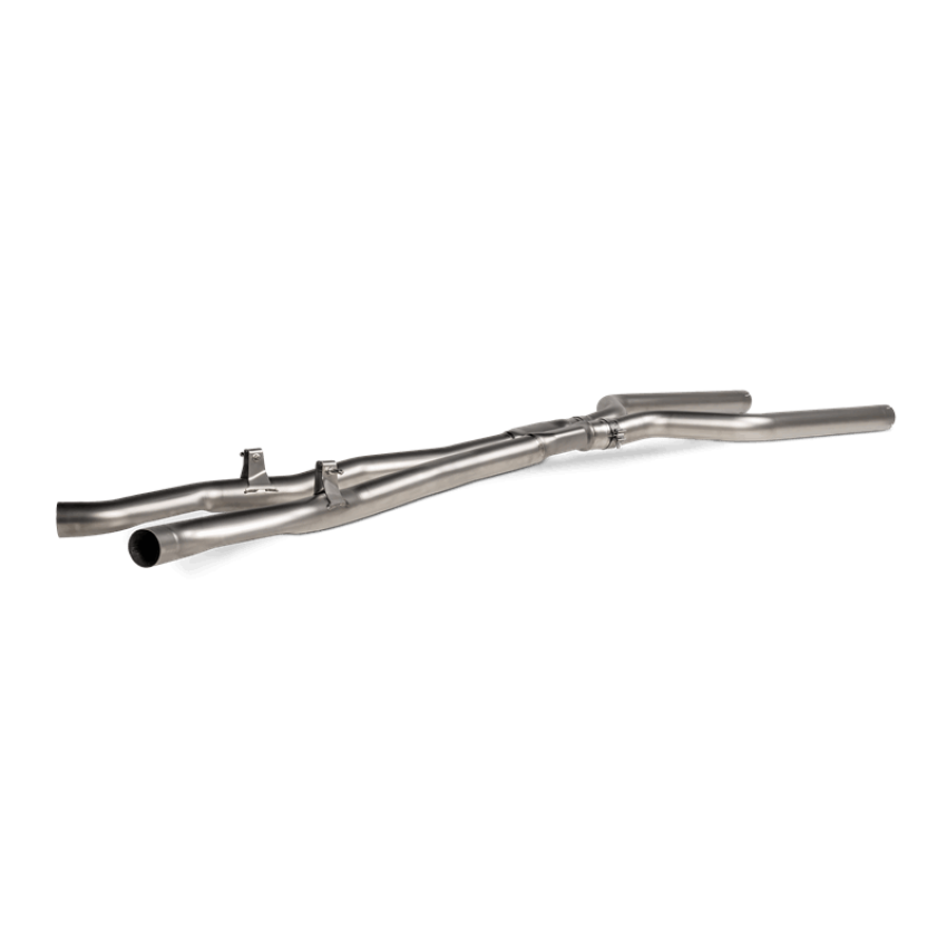 Akrapovic E-BM/T/10 Evolution Link Pipe Set (Titanium)