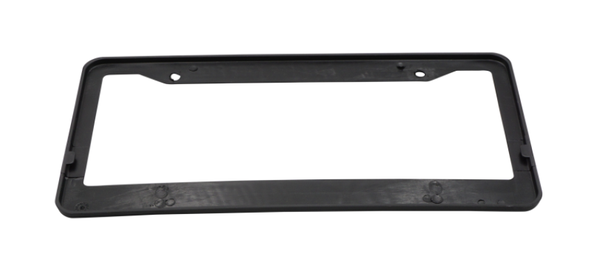 BLOX Racing License Plate Frame - New Logo