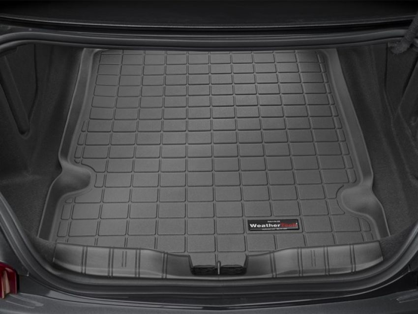 WEATHERTECH WEA40857 16-   Camaro Trunk Liner Black