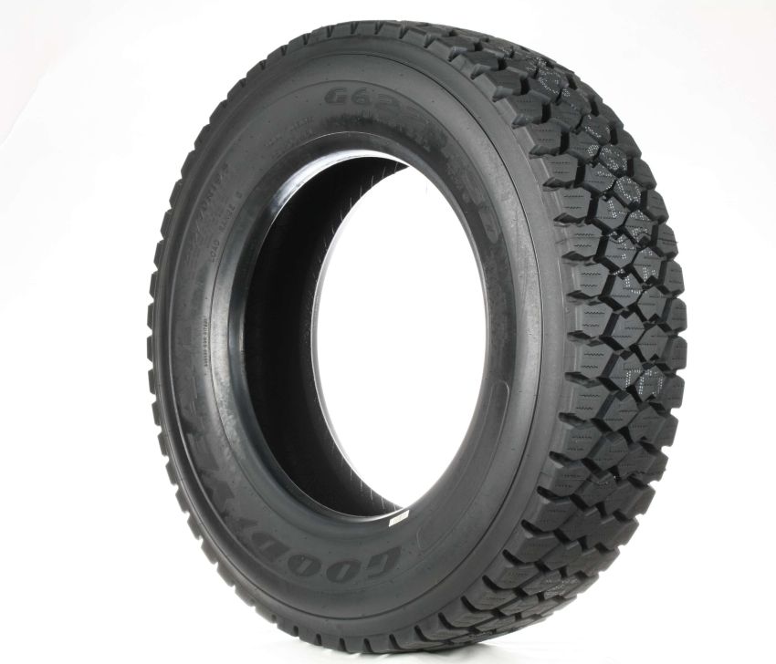 GOODYEAR G622 RSD R22.5
