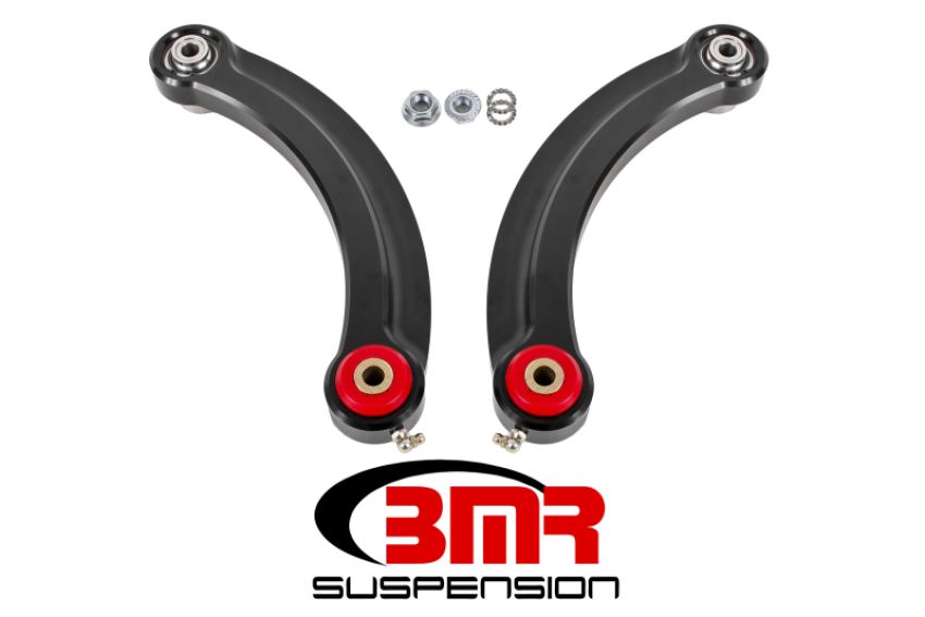 BMR Suspension UTCA057 Camber link, fixed, poly/Bearing, billet aluminum