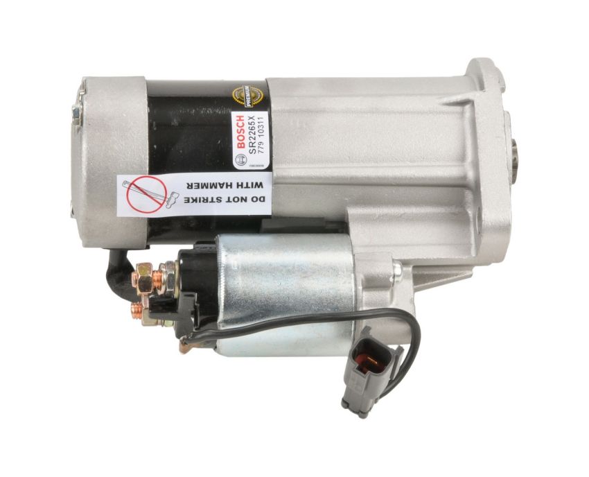 Bosch SR2265X Bosch Premium 100% Remanufactured Starter