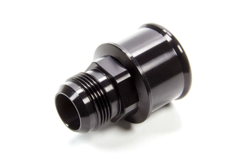 MEZIERE MEZWA16175S 16an Male to 1-3/4 Hose Adapter - Black