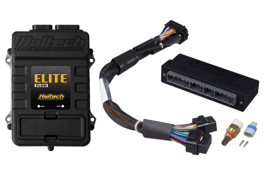 Haltech HT-150922 Elite 1500 Adaptor Harness ECU Kit