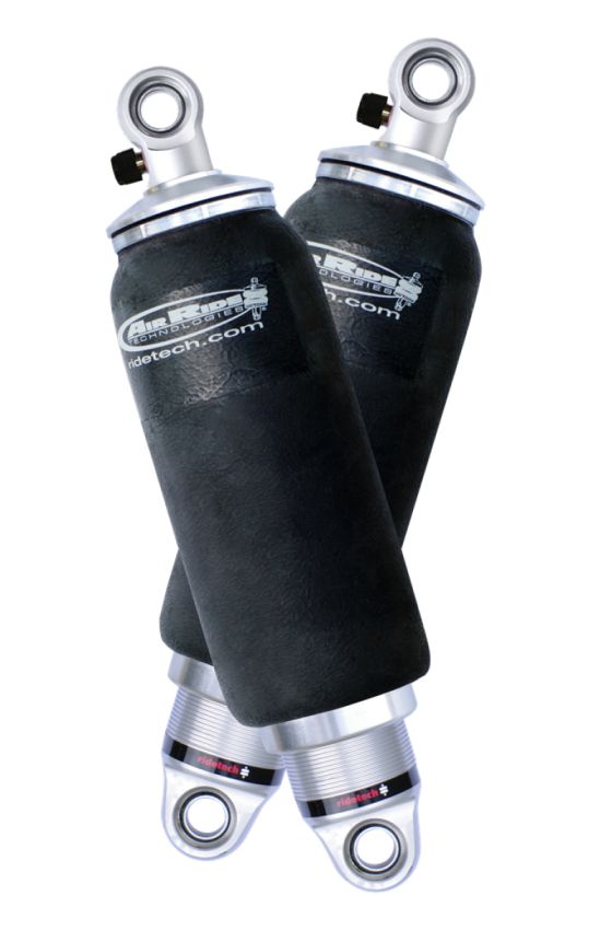 Ridetech 21170801 Rear HQ Shockwaves, 8000 Series with 6.9