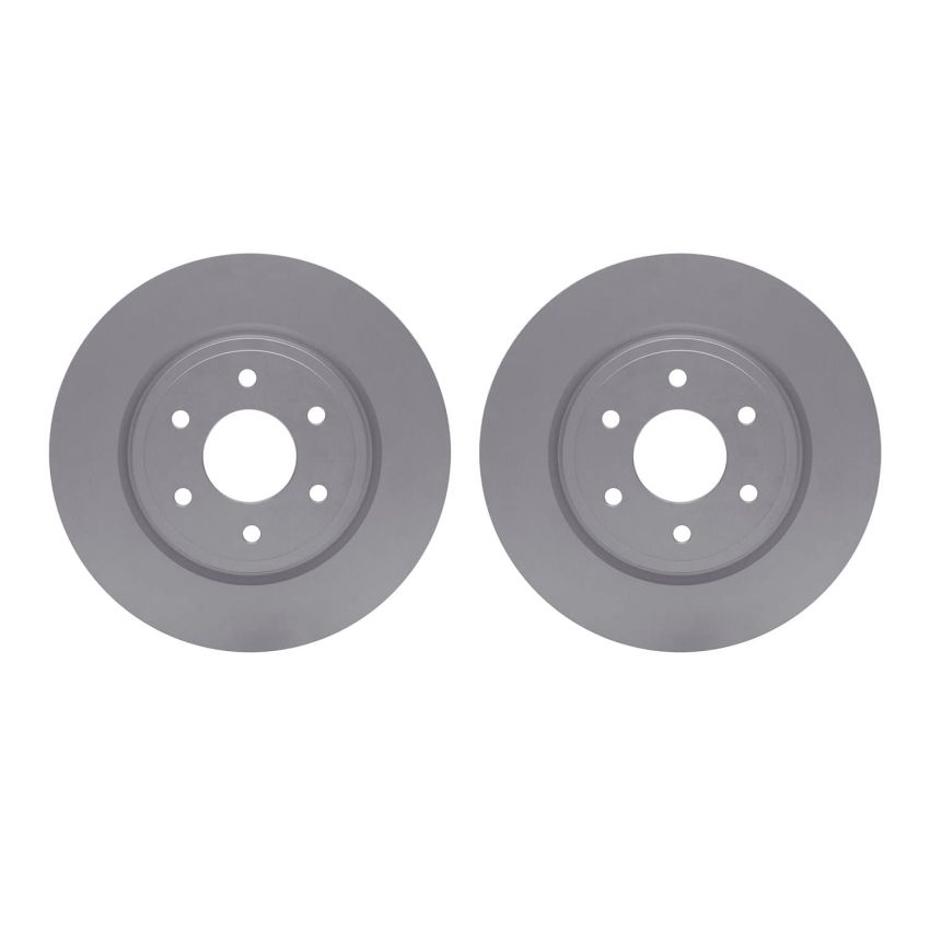 Dynamic Friction 4002-67036 Brake Rotor