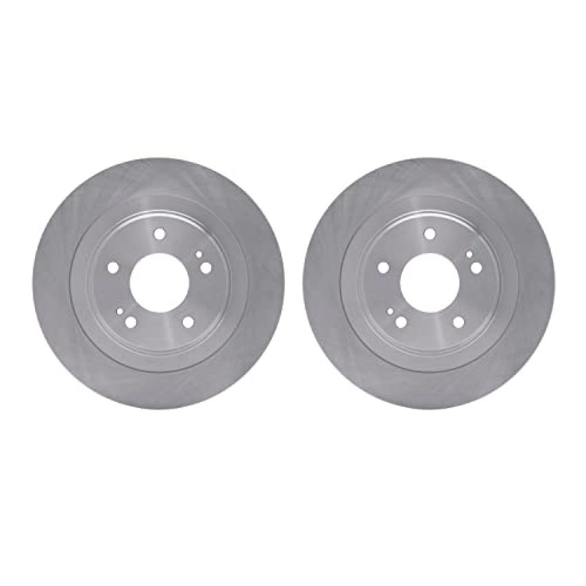 Dynamic Friction 6002-72062 Dfc Rotors
