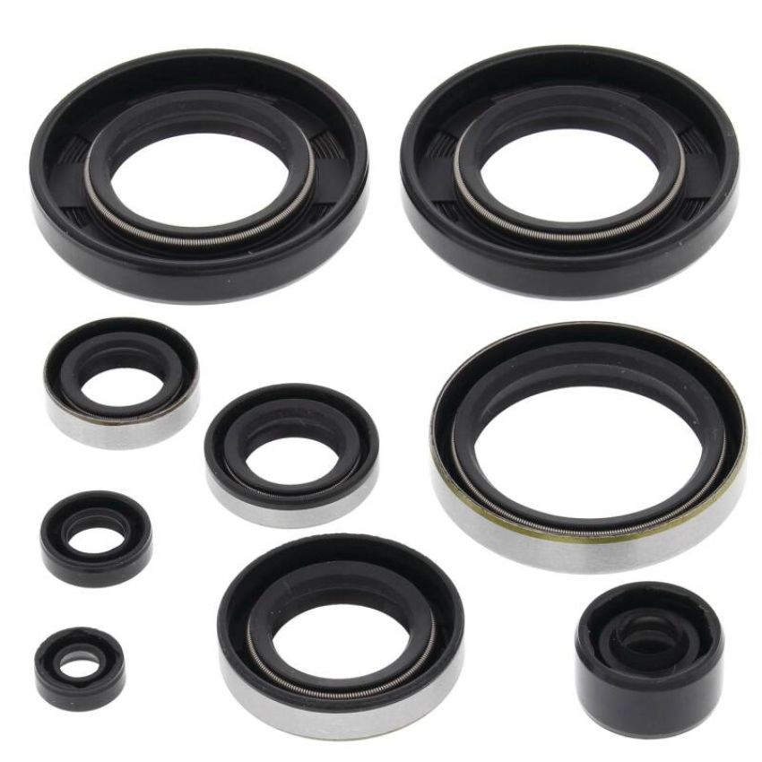 Vertex Pistons 822282 Vertex Gaskets 87-88 Kawasaki KXF250 Tecate Oil Seal Kit