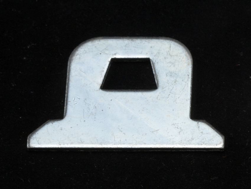 Racequip 700906 GM Style Net Mount Top Tab