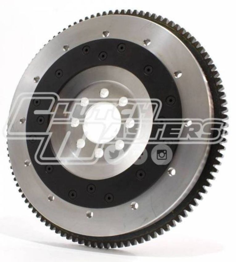 Clutch Masters FW-741-TDA Lightweight Aluminum Flywheel for FX725
