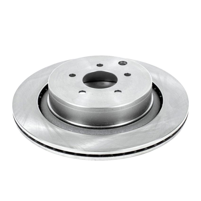 PowerStop JBR1386 AutoSpecialty Brake Rotor