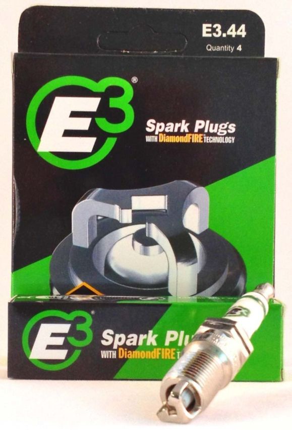 E3 E3.44 E3 Premium DiamondFIRE Power Automotive Spark Plug