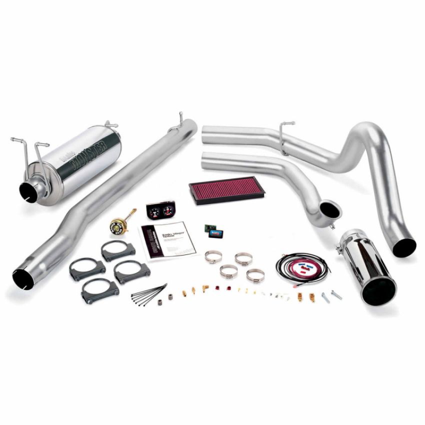 Banks Power 47518 99 Ford 7.3L F250/350 Man Stinger System