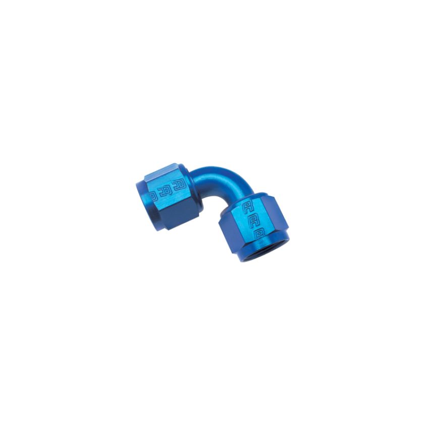 Russell 640160 Performance -6 AN 90 Degree Swivel Coupler