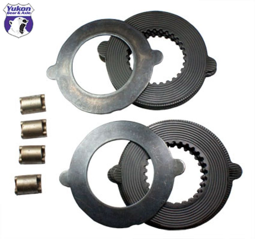 Yukon Gear & Axle YPKM20-PC-T/L Yukon Gear Model 20 Tracloc Clutch Kit