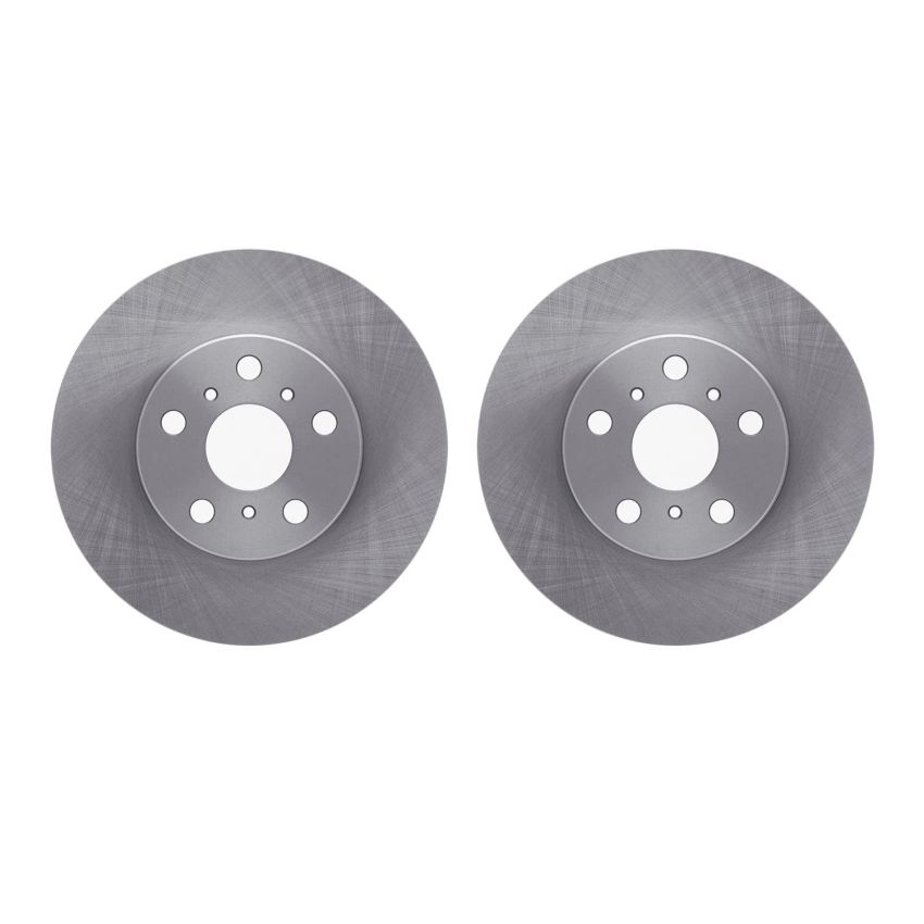 Dynamic Friction 6002-76036 Dfc Rotors