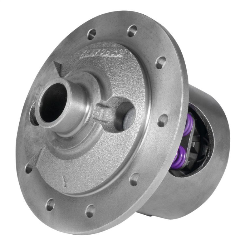 Yukon Gear & Axle YGK2359 Yukon 64-72 Pontiac GTO Limited Slip & Re-Gear Kit 8.2in BOP 27 Spline 3.36 ratio