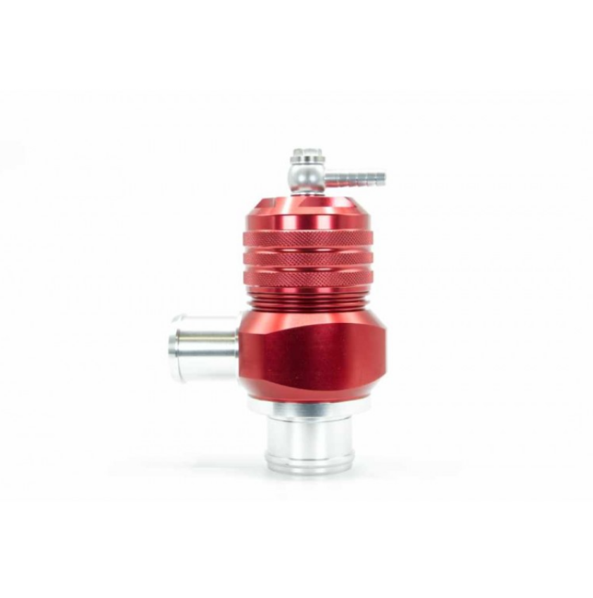 Turbo XS W15-XS-RBV-RS 15-21 Subaru WRX Recirculating Bypass Valve Type XS - Red/Silver