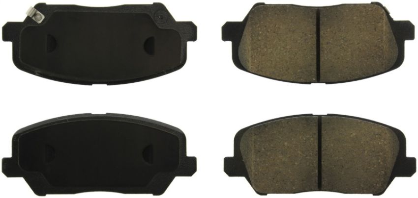 Stoptech 308.18270 Street Brake Pads - Rear