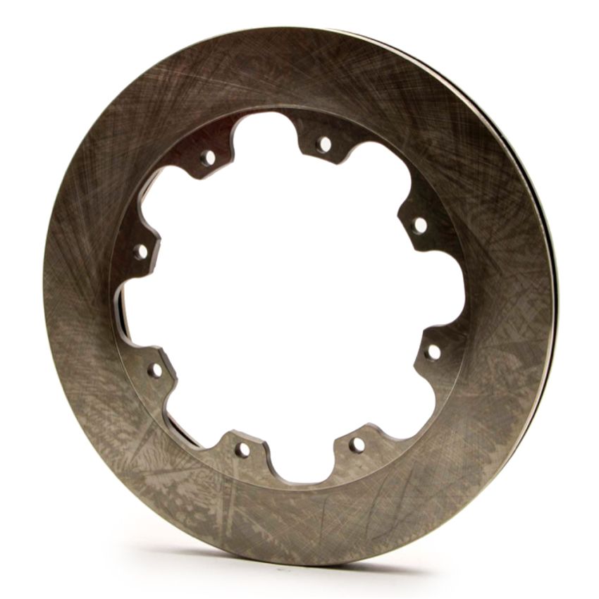 AFCO RACING PRODUCTS AFC6640100 Brake Rotor 11.75 x .810 8blt Pillar Vane