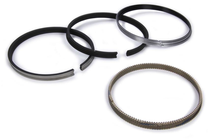 Mahle Motorsport 4140MS-112 Piston Ring Set