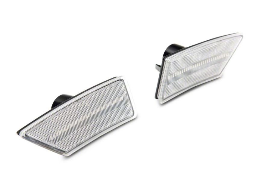 Raxiom FR5671 19-23 Ford Ranger Axial Series LED Side Marker Light- Clear