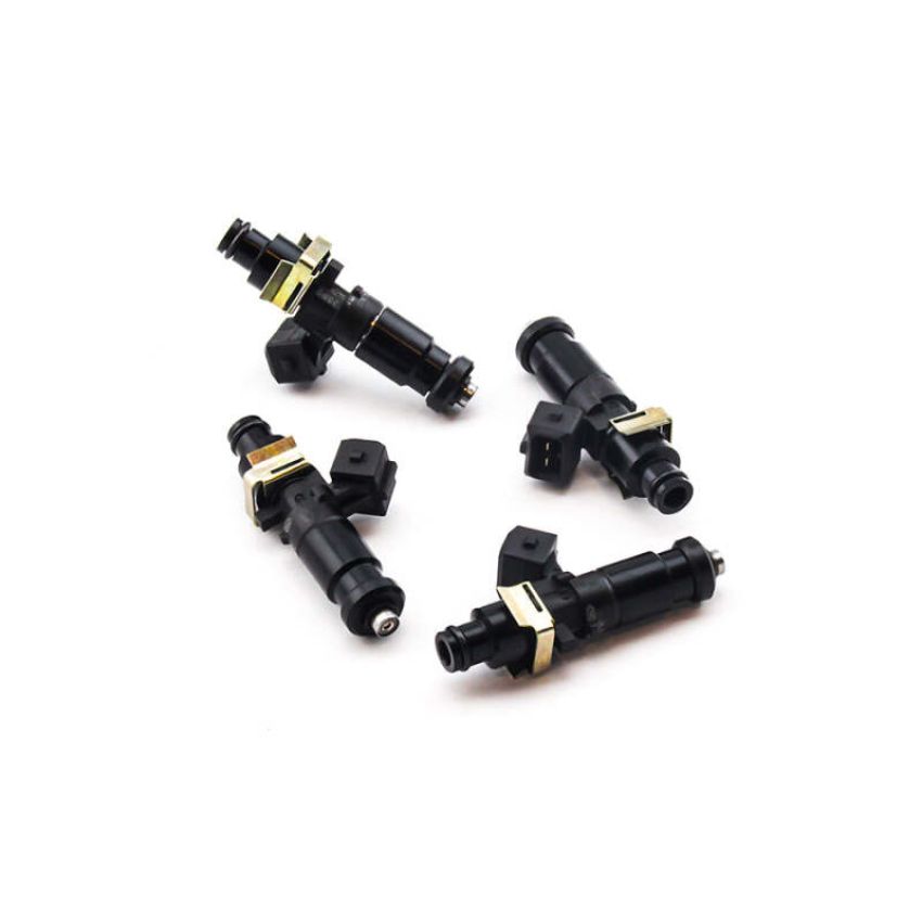 DeatschWerks 16MX-20-1250-4 Bosch EV14 Universal 60mm long 1250cc Set of 4 Injectors