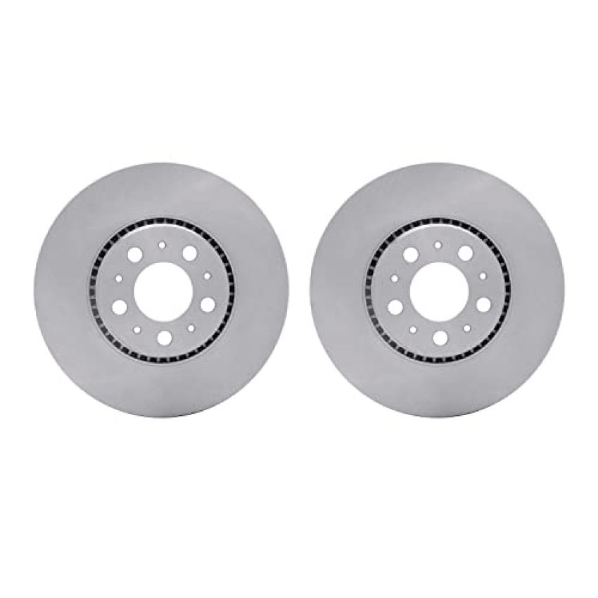 Dynamic Friction 6002-27025 Dfc Rotors