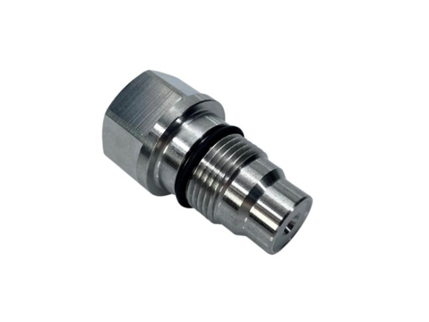 Exergy 1-018-172 6.7L/LLY/LBZ/LMM PRV Plug w/O-Ring (Diagnostic Purposes Only)