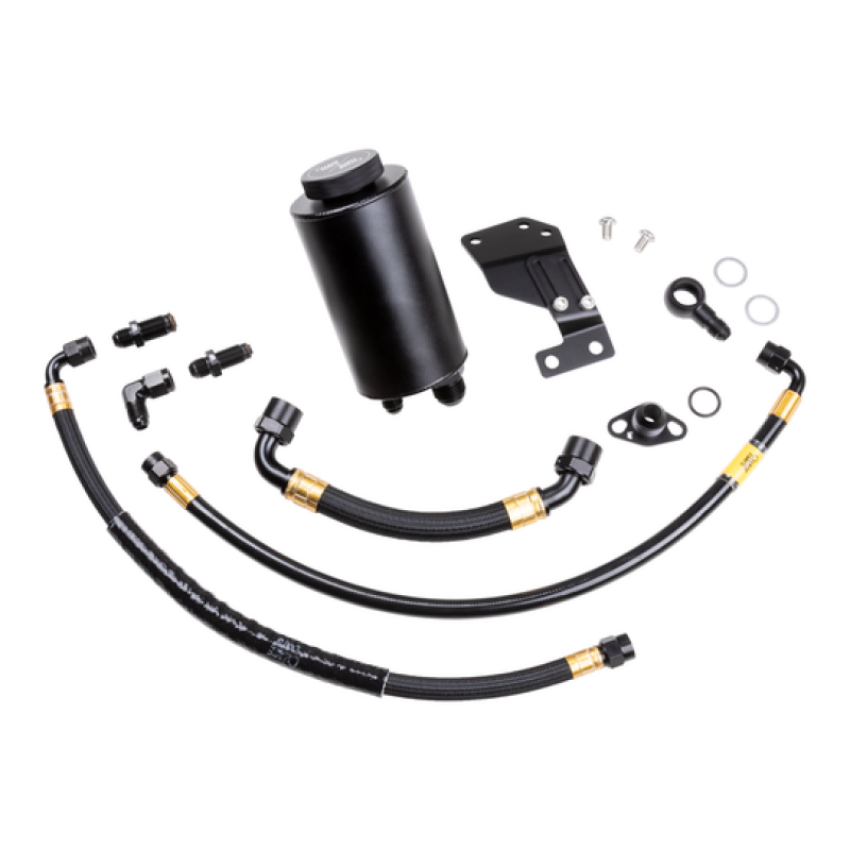 Chase Bays CB-N-PSK4RHD-PSC 89-02 Nissan 240SX S13/S14/S15 w/KA24DE/SR20DET (RHD) Power Steering Kit (w/Cooler)