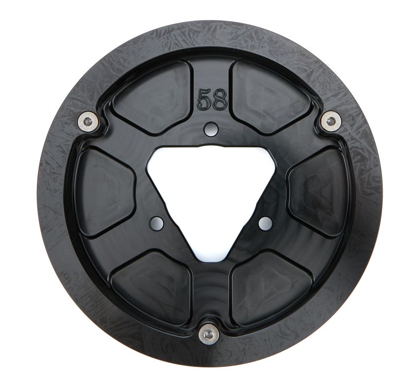 MPD RACING MPD69058 Quarter Midget Engine Drive Sprocket 58 Tooth