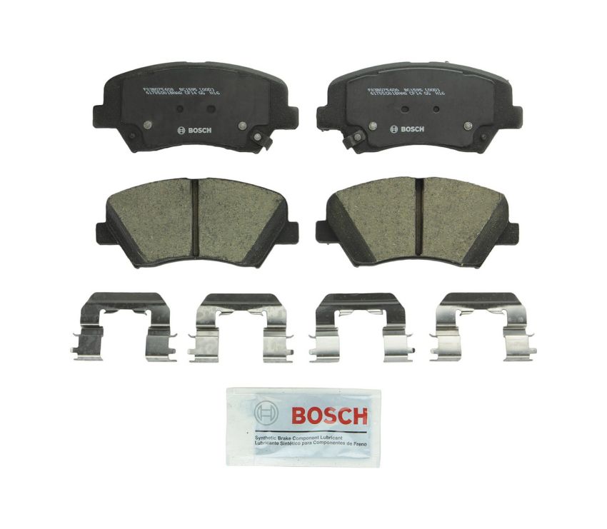 Bosch BC1595 Bosch QuietCast Brake Pads