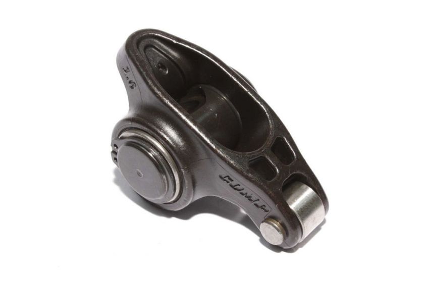 COMP CAMS COM1602-1 SBC Pro-Mag Rocker Arm 1.6 Ratio 3/8 Stud