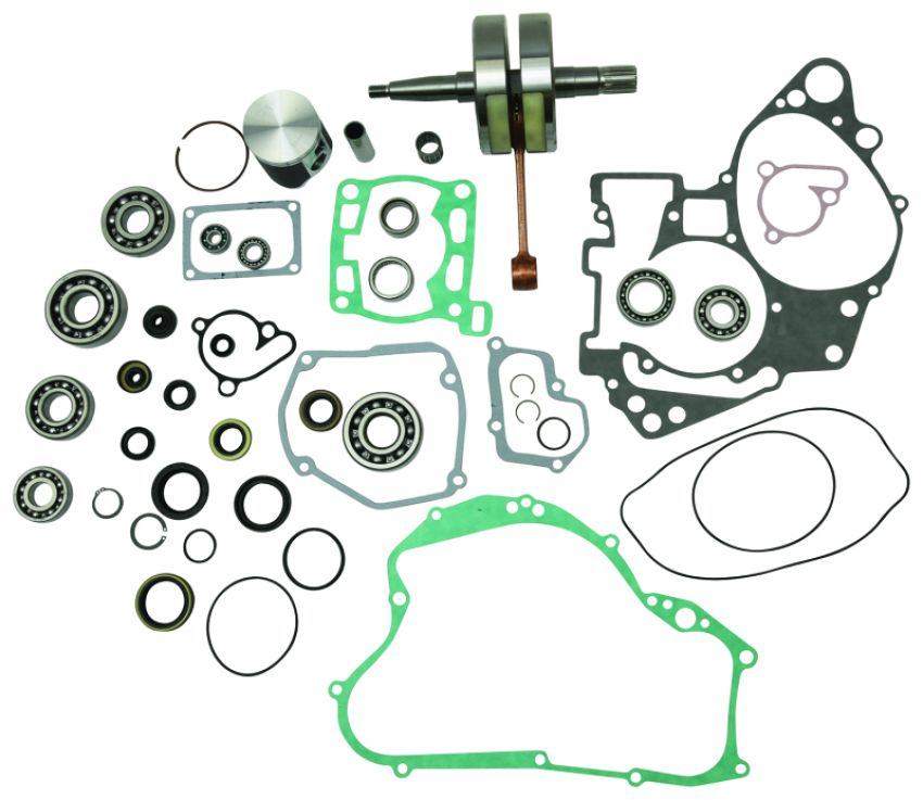 Vertex Pistons WR101-187 04-07 RM 125 Complete Engine Rebuild Kit