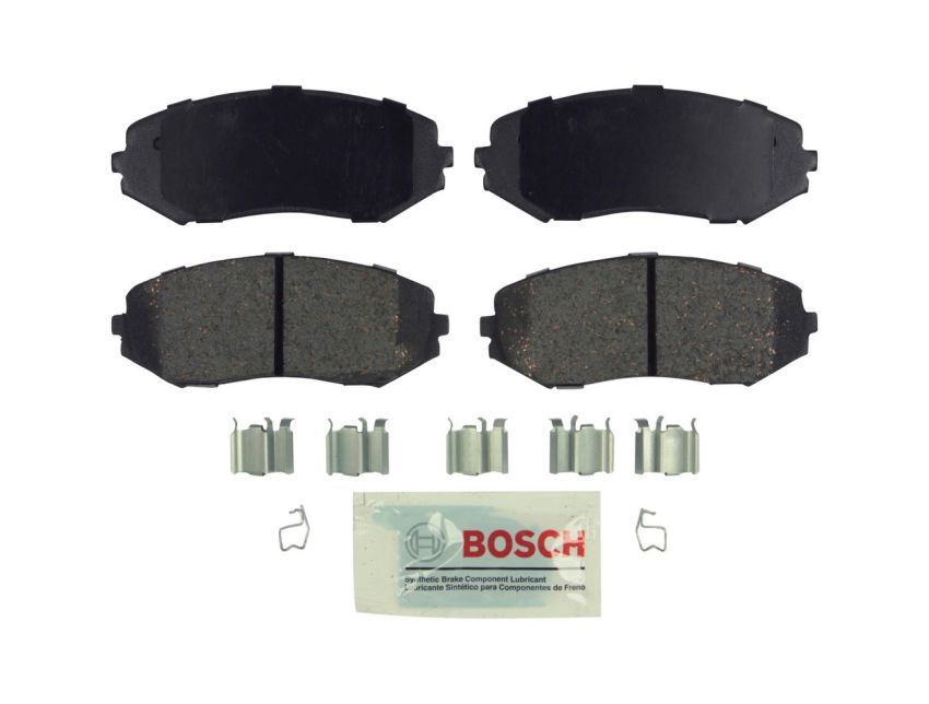 Bosch BE1188H Brake Pads Front
